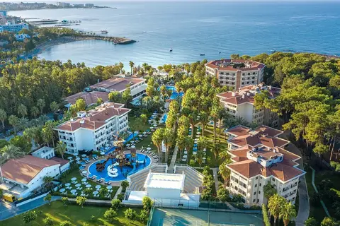 Utopia Resort & Residence in Alanya