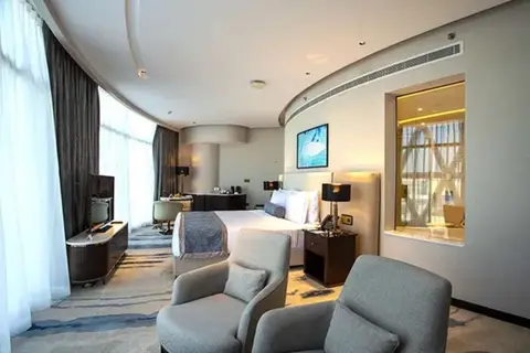 Century Marina Hotel Lusail in شارع المارينا الشرقي — foto 4