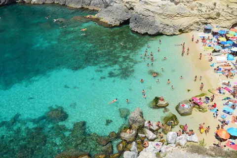 Camping La Scogliera foto 2