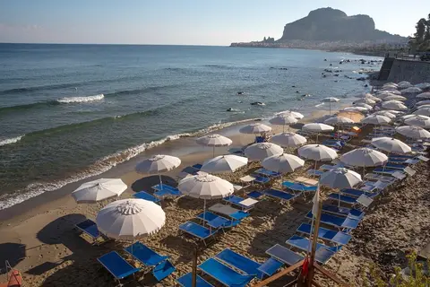 Santa Lucia E Le Sabbie D'Oro in Cefalù, foto 4