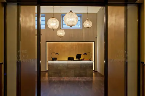 Swiss Luxury Appartementen in Genève — foto 9