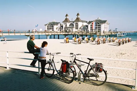 8 daagse fietsreis Rügen foto 3