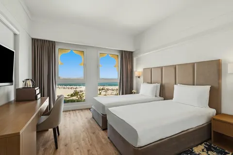 Rixos Bab Al Bahr foto 2