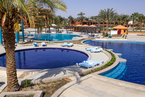 Blend Paradise Resort in Hurghada — foto 12