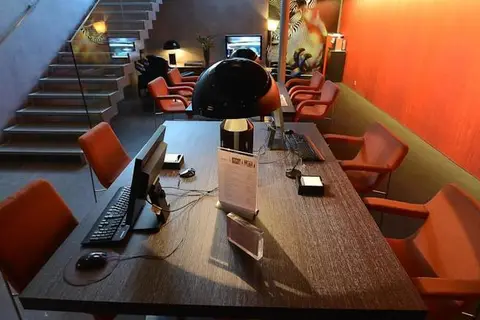 Hotel Soho Barcelona in Barcelona — foto 12