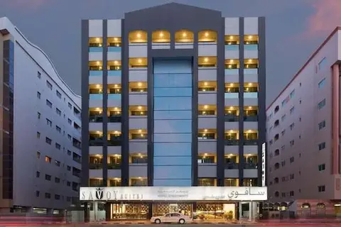 Savoy Suites in Dubai — foto 10