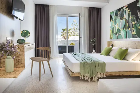 Mykonos Dove Beach Hotel in Πλατύς Γιαλός — foto 14