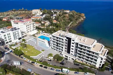 Hotel Santa Lucia Le Sabbie d'Oro in Cefalù, foto 11