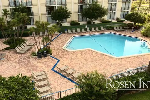 Rosen Inn, closest to Universal in Orlando