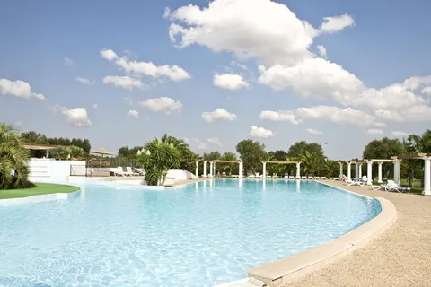 Tenuta Moreno in Mesagne