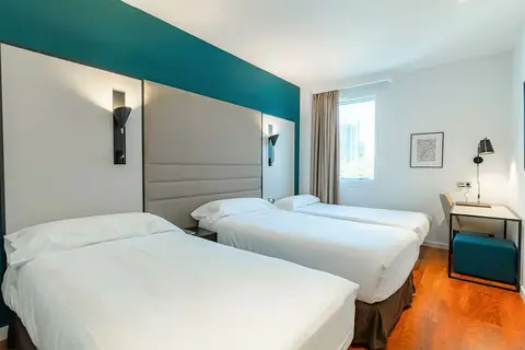 Hotel Amura Alcobendas in Alcobendas — foto 4