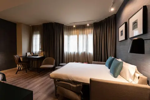 Atenea Rekord Suites in Vilanova i la Geltrú — foto 23