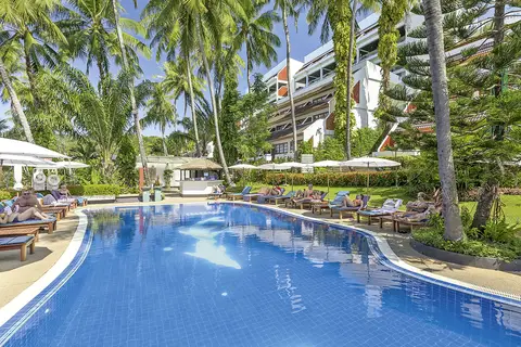 Best Western Phuket Ocean Resort in ตำบลกะรน — foto 21