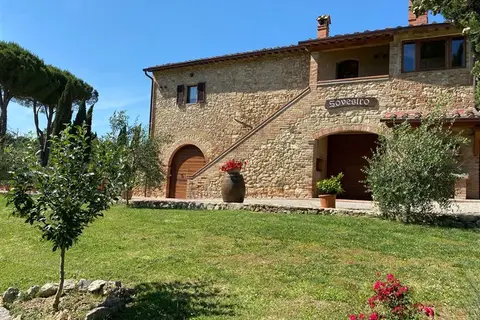 Hotel Sovestro in San Gimignano — foto 18