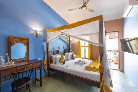 Shaba Boutique Hotel in Stone Town — foto 8