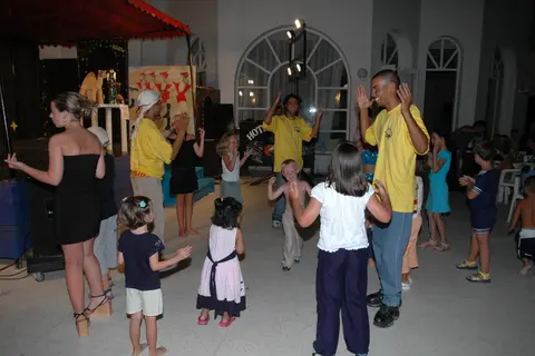 Hotel Royal Jinene Sousse in Hôtel Royal Jinene — foto 17