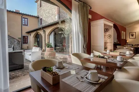 Casolare le Terre Rosse in San Gimignano — foto 10