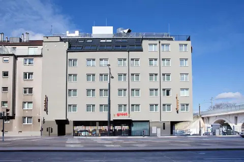 Greet Wien City Nord in Wenen — foto 3