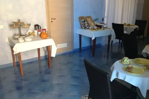 Blu Tropea Maison in Rome — foto 29
