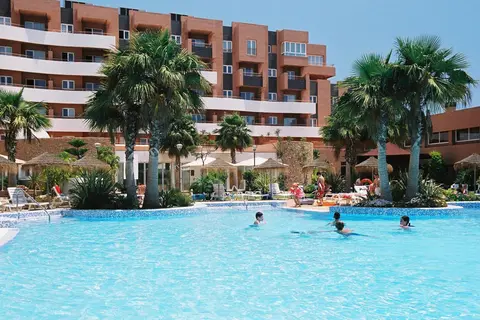 Apartahotel Arena Center in Roquetas de Mar — foto 23