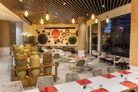 Sousse Pearl Marriot Resort & Spa in El Hana Beach — foto 13
