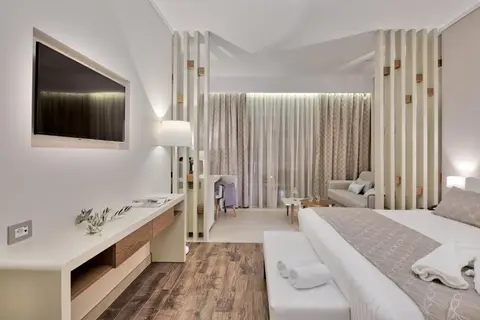 Miraggio Thermal Spa Resort in Παλιούρι Κασσάνδρας Χαλκιδικής — foto 7