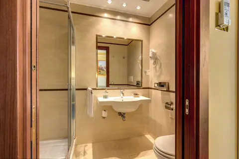 Cervara Park Hotel in Rome — foto 11