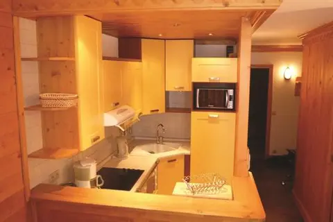 Résidence Bec Rouge in Tignes, foto 8