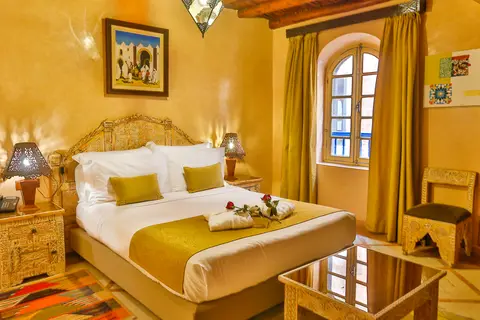 Riad Mimouna in Essaouira, foto 18