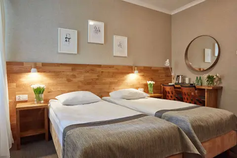 Hotel Batory in Krakau — foto 12