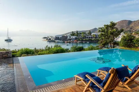 Elounda Bay Palace in Ελούντα — foto 28
