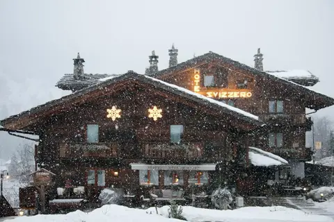 Hotel Svizzero in Courmayeur — foto 19