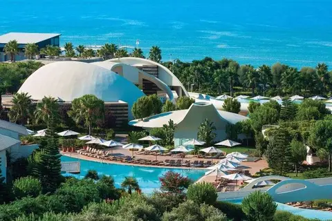 Cornelia Diamond Golf Resort & Spa in Antalya, foto 24