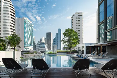 Novotel Bangkok Sukhumvit 20 in Bangkok