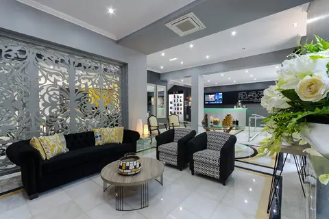 Hotel Avenida Parque in Lissabon — foto 7