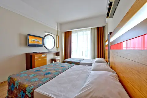 Sultan Sipahi Resort Hotel in Alanya — foto 15