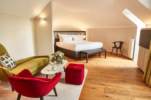 Steigenberger Hotel & Spa Krems in Krems — foto 23