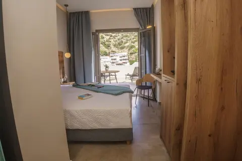 Sunlight Hotel in Αγία Γαλήνη — foto 26