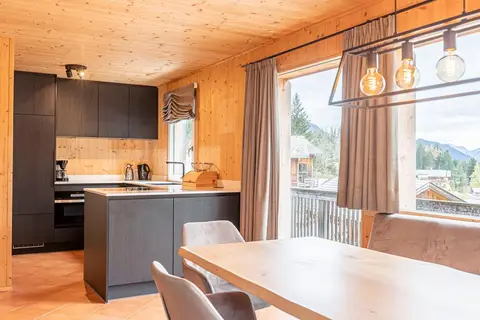Vakantiepark Alpendorf Dachstein-West in Annaberg — foto 5