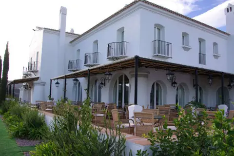 B Bou Hotel Cortijo Bravo in Vélez-Málaga — foto 28