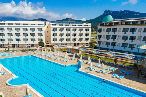 Daima Biz Hotel in Kemer — foto 8