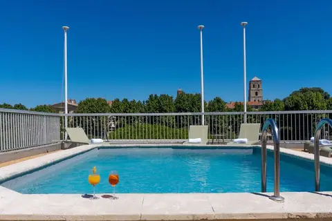 Mercure Arles Centre Arenes in Arles — foto 8