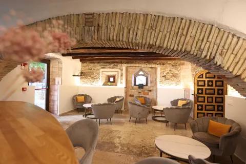 Boutique Hotel Comtal Empuries in Castelló d'Empúries — foto 12