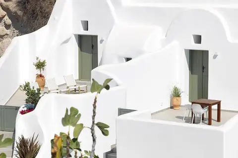 Drops Cave Houses in Santorini — foto 4