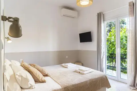 The ELEONAS Bohotel & Annex in Kavos, foto 4
