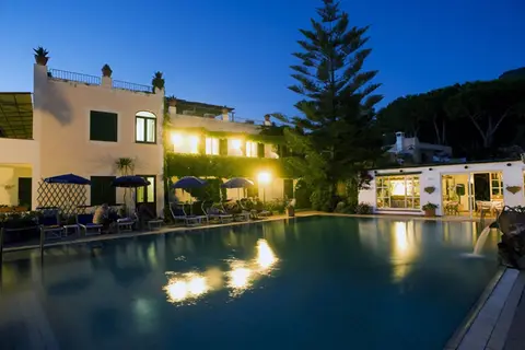 Hotel Villa Melodie in Forio — foto 27