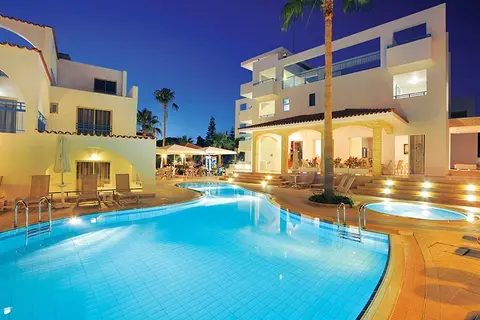 Petrosana Hotel Apts in Ayia Napa — foto 4