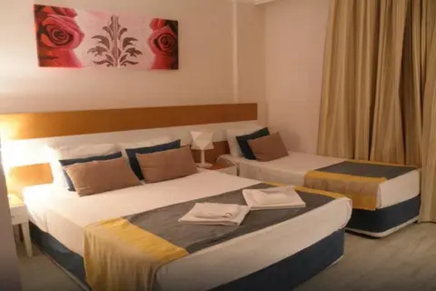 Side Legend Hotel in Manavgat — foto 2