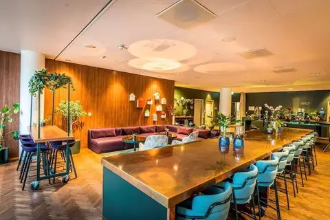 Hotel Scandic Continental in Stockholm — foto 11