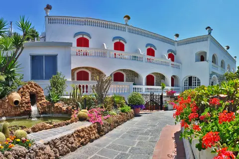 Hotel Terme Gaildon Ischia in Forio — foto 9